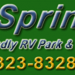 Big Spring RV Camp