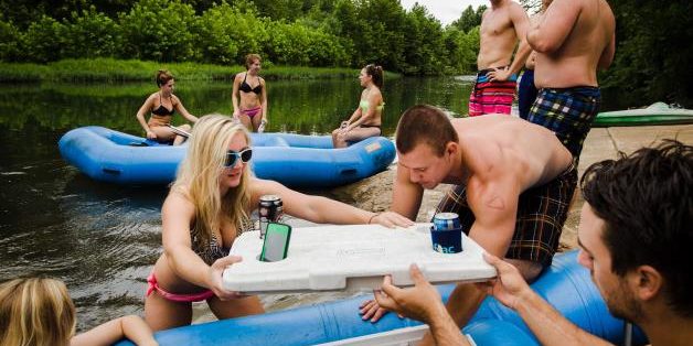 Naked Missouri New Float Trip Outfitter Opens to Dismay of Many