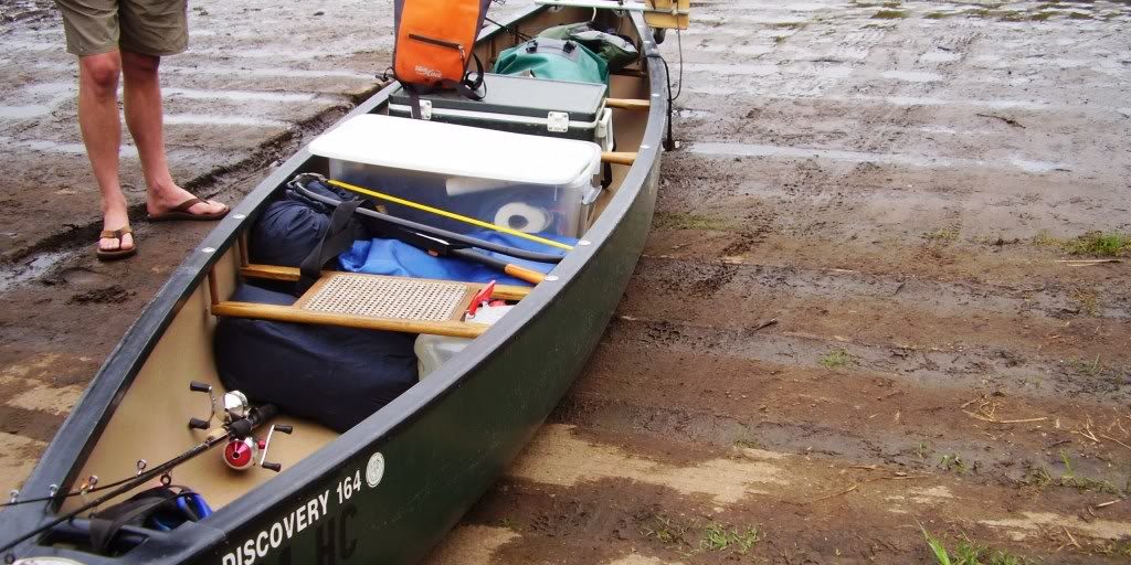 Overnight Float Trips Spending Multiple Days on a Missouri River