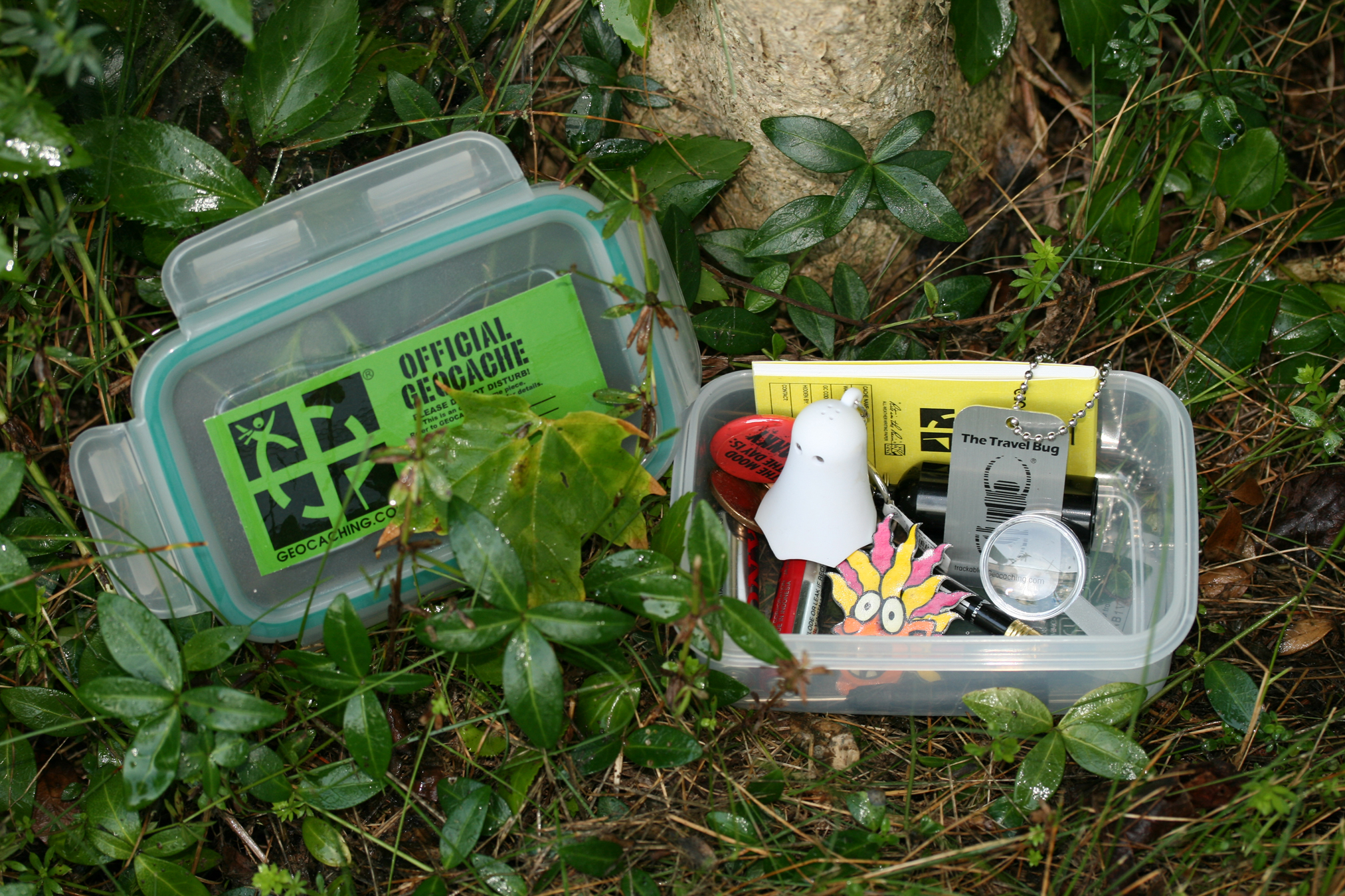 geocache